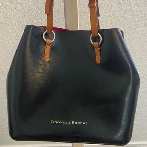 Dooney & Bourke Black Bag